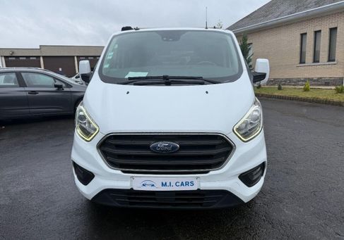 Ford Transit Custom, 2019