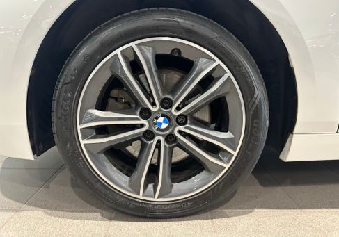 BMW 118, 2021