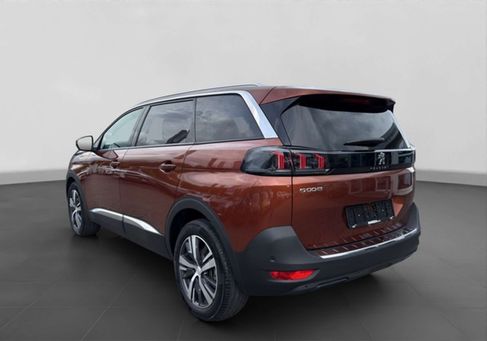 Peugeot 5008, 2023