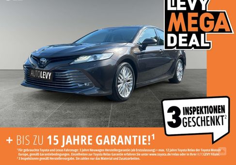 Toyota Camry, 2019