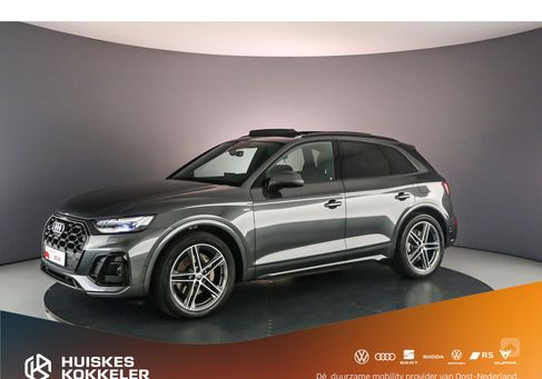 Audi Q5, 2021