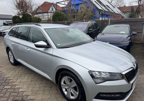 Skoda Superb, 2022