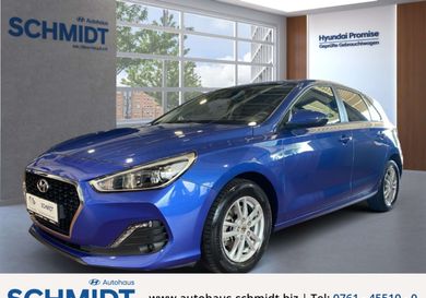 Hyundai i30, 2020