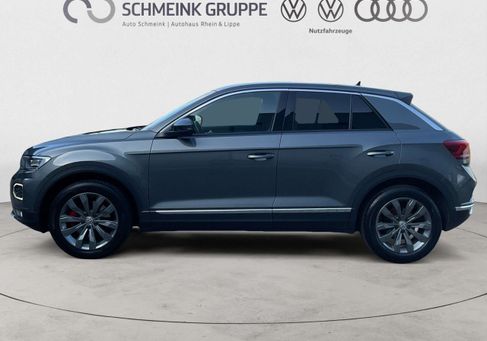 Volkswagen T-Roc, 2019