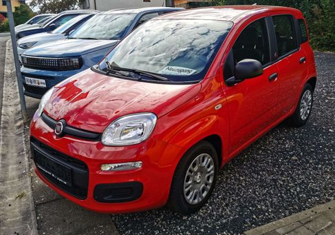 Fiat Panda, 2026 2