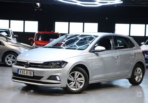 Volkswagen Polo, 2020