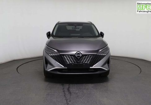 Nissan Qashqai, 2026 2