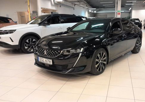 Peugeot 508, 2020
