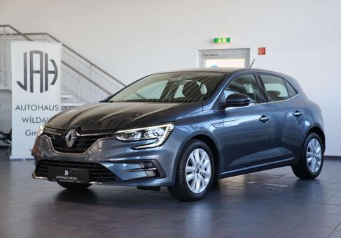 Renault Megane, 2021