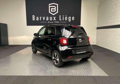 Smart ForFour, 2019
