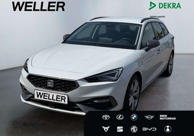 Seat Leon, 2024