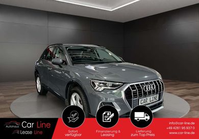 Audi Q3, 2020