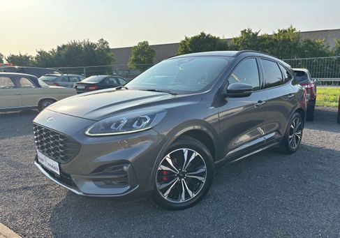 Ford Kuga, 2020
