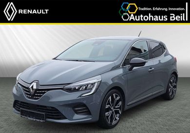Renault Clio, 2022