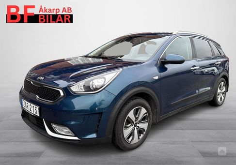 Kia Niro, 2018