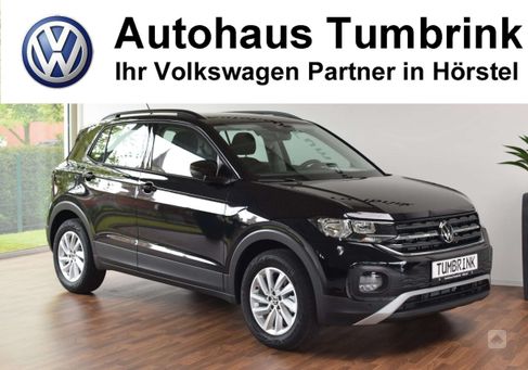 Volkswagen T-Cross, 2023