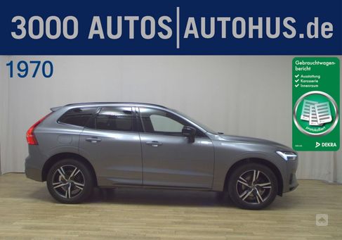 Volvo XC60, 2020