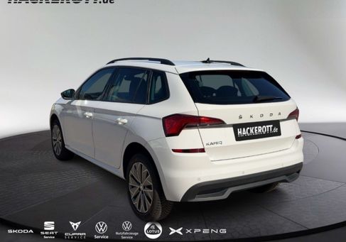 Skoda Kamiq, 2021