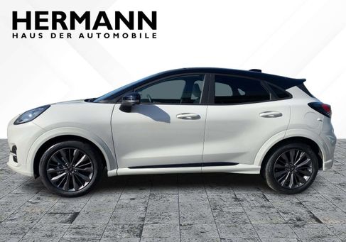 Ford Puma, 2025 2