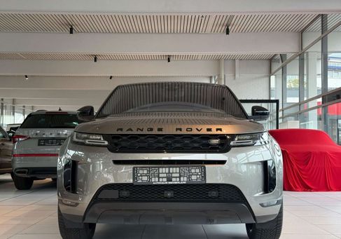 Land Rover Range Rover Evoque, 2019