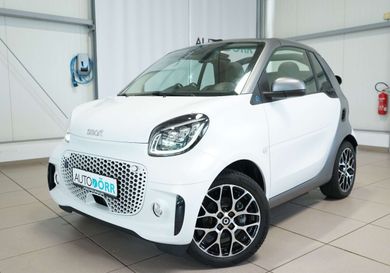Smart ForTwo, 2022