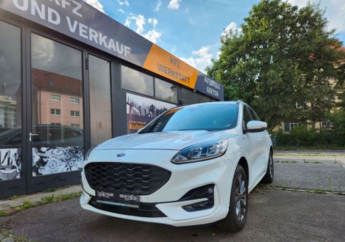 Ford Kuga, 2021
