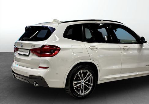 BMW X3, 2018 2