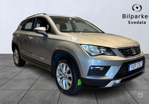 Seat Ateca, 2017