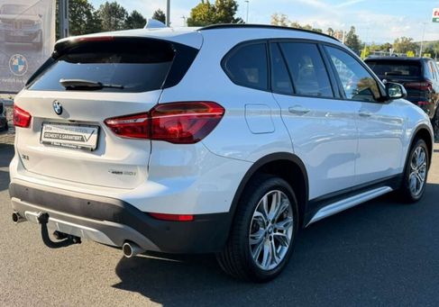 BMW X1, 2018 2