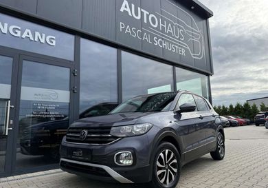 Volkswagen T-Cross, 2022