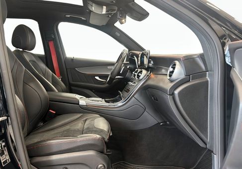 Mercedes-Benz GLC 300, 2022