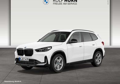 BMW X1, 2022