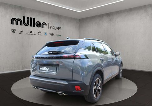 Peugeot 2008, 2023