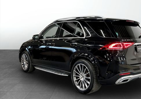 Mercedes-Benz GLE 350, 2022