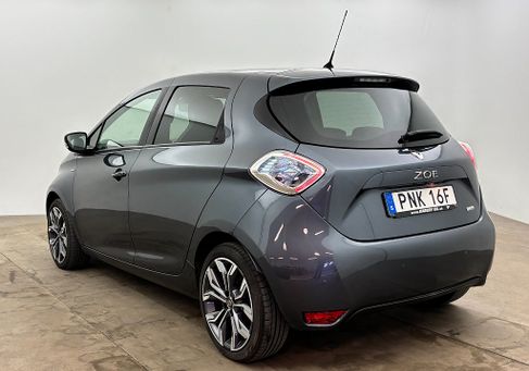 Renault ZOE, 2019
