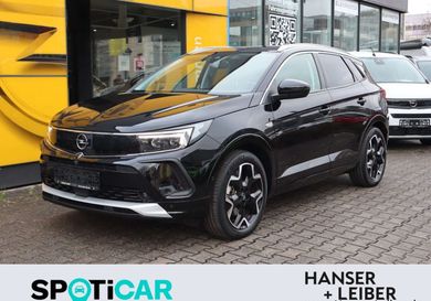 Opel Grandland X, 2022