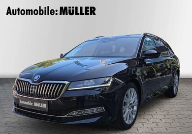 Skoda Superb, 2023