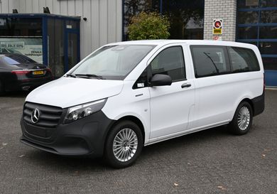 Mercedes-Benz eVito, 2025