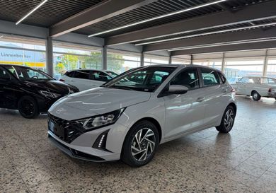 Hyundai i20, 2026