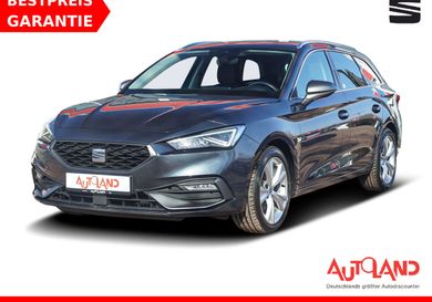 Seat Leon, 2022