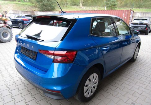 Skoda Fabia, 2024