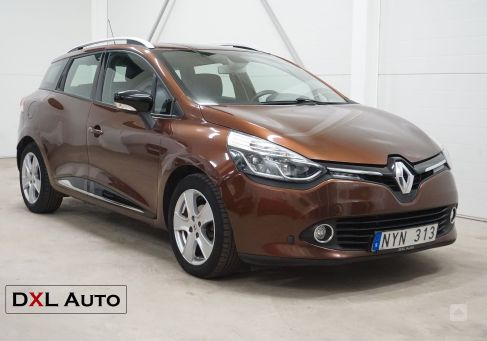 Renault Clio, 2014