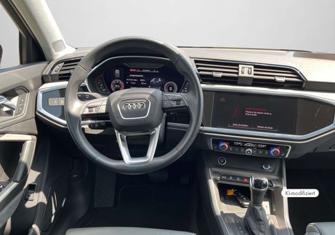 Audi Q3, 2021