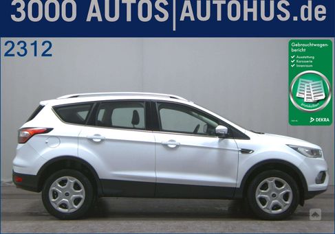 Ford Kuga, 2019