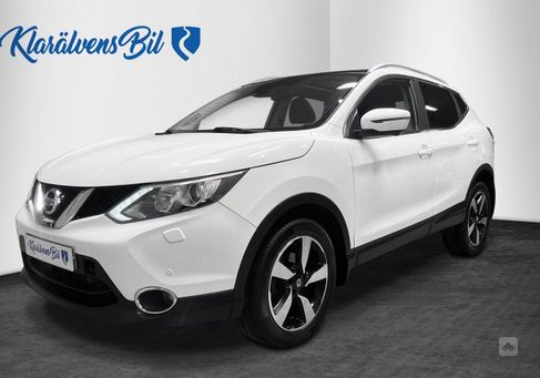 Nissan Qashqai, 2016