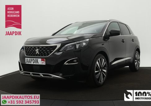 Peugeot 3008, 2019