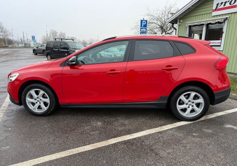 Volvo V40 Cross Country, 2018