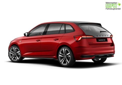 Skoda Scala, 2026