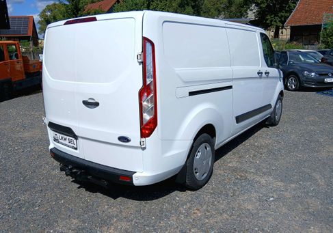 Ford Transit Custom, 2020