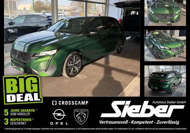 Peugeot 308, 2023